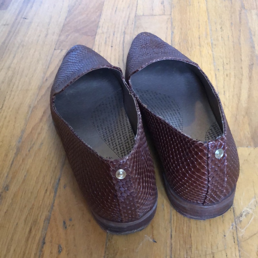 Comfortable, Leather Loafers - image 3